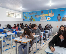 A quatro meses da Prova Paraná Mais, mais de 100 mil estudantes se preparam para disputar vagas na UFPR