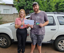 SEFA - Fazenda busca 460 ganhadores de prêmios esquecidos do Nota Paraná