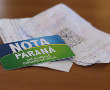 SEFA - Fazenda busca 460 ganhadores de prêmios esquecidos do Nota Paraná