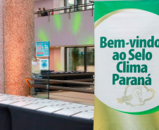 Selo Clima Paraná 2026 abre inscrições e reforça agenda climática no Estado