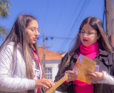 SETI - Universidades estaduais recebem R$ 14,3 milhões para programas de proteção a crianças e mulheres