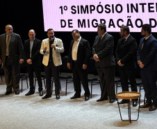 1º Simpósio de Internacional de Migração do Paraná reuniu mais de 500 pessoas