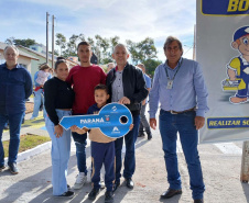 COHAPAR enviou-lhe arquivos "COHAPAR - Entrega Resid. Fênix em Tapira" 