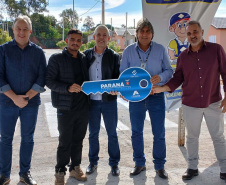 COHAPAR enviou-lhe arquivos "COHAPAR - Entrega Resid. Fênix em Tapira" 