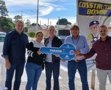 COHAPAR enviou-lhe arquivos "COHAPAR - Entrega Resid. Fênix em Tapira" 