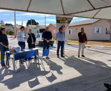 COHAPAR enviou-lhe arquivos "COHAPAR - Entrega Resid. Fênix em Tapira" 