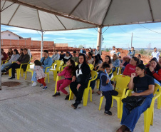 COHAPAR enviou-lhe arquivos "COHAPAR - Entrega Resid. Fênix em Tapira" 
