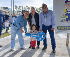 COHAPAR enviou-lhe arquivos "COHAPAR - Entrega Resid. Fênix em Tapira" 