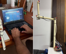 TECPAR - Com apoio do Tecpar, startup desenvolve tecnologia que auxilia na reabilitação física