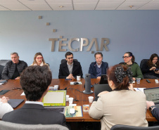 Tecpar inicia processo de transferência de tecnologia de vacinas com Sinovac