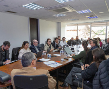 Tecpar inicia processo de transferência de tecnologia de vacinas com Sinovac