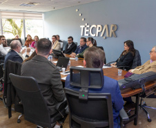 Tecpar inicia processo de transferência de tecnologia de vacinas com Sinovac