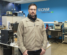 TECPAR - Com apoio do Tecpar, startup desenvolve tecnologia que auxilia na reabilitação física