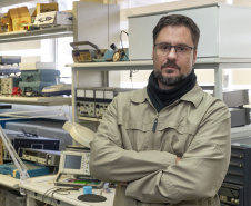 TECPAR - Com apoio do Tecpar, startup desenvolve tecnologia que auxilia na reabilitação física