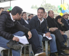 Ratinho Junior libera R$ 90,7 milhões para pavimentação de estrada turística e outras obras em Tijucas do Sul