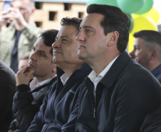 Ratinho Junior libera R$ 90,7 milhões para pavimentação de estrada turística e outras obras em Tijucas do Sul