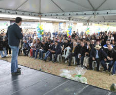 Ratinho Junior libera R$ 90,7 milhões para pavimentação de estrada turística e outras obras em Tijucas do Sul
