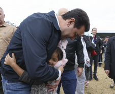 Ratinho Junior libera R$ 90,7 milhões para pavimentação de estrada turística e outras obras em Tijucas do Sul
