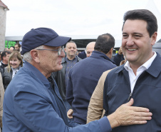 Ratinho Junior libera R$ 90,7 milhões para pavimentação de estrada turística e outras obras em Tijucas do Sul