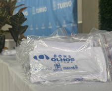 Segunda fase do Bons Olhos Paraná já supera 100 mil atendimentos em apenas 60 dias