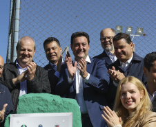 Governador Ratinho Junior inaugura Escritório de Extensão da UEL em Assaí