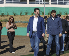 Governador Ratinho Junior inaugura Escritório de Extensão da UEL em Assaí
