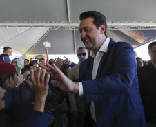 Governador Ratinho Junior inaugura Escritório de Extensão da UEL em Assaí
