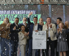 Governador Ratinho Junior inaugura Escritório de Extensão da UEL em Assaí