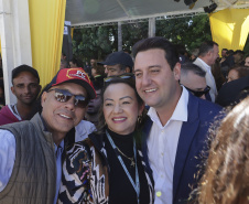 Governador Ratinho Junior inaugura Escritório de Extensão da UEL em Assaí