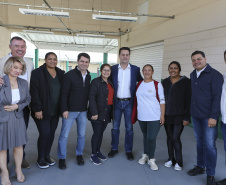 Governador Ratinho Junior inaugura Escritório de Extensão da UEL em Assaí