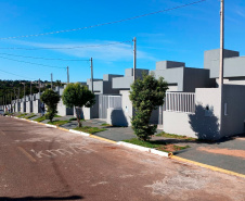 Entrega Residencial Monte Castello em Umuarama