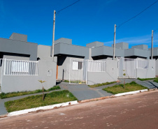 Entrega Residencial Monte Castello em Umuarama
