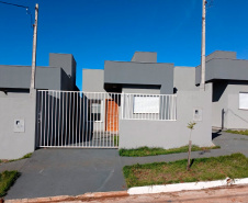 Entrega Residencial Monte Castello em Umuarama