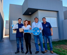 Entrega Residencial Monte Castello em Umuarama