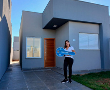 Entrega Residencial Monte Castello em Umuarama