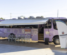 Governador confirma R$ 23,3 milhões para Cianorte durante Caravana Paraná Unido pelas Mulheres