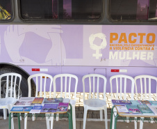 Governador confirma R$ 23,3 milhões para Cianorte durante Caravana Paraná Unido pelas Mulheres