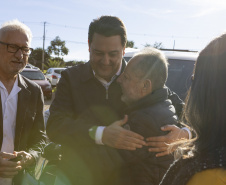 Governador confirma R$ 23,3 milhões para Cianorte durante Caravana Paraná Unido pelas Mulheres