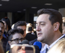 Governador confirma R$ 23,3 milhões para Cianorte durante Caravana Paraná Unido pelas Mulheres