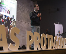 Governador confirma R$ 23,3 milhões para Cianorte durante Caravana Paraná Unido pelas Mulheres