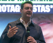 Governador confirma R$ 23,3 milhões para Cianorte durante Caravana Paraná Unido pelas Mulheres