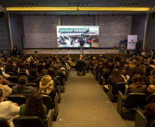 Governador confirma R$ 23,3 milhões para Cianorte durante Caravana Paraná Unido pelas Mulheres