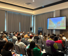 VIAJE PARANÁ - Em junho, Paraná realiza promoção do turismo em feiras e eventos pelo país
