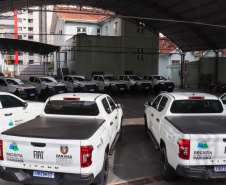  Receita Estadual amplia frota para intensificar atendimento em várias regiões do Estado