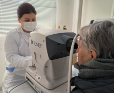SESA - Paraná ultrapassa R$ 80 milhões em investimentos para tratamento contra o glaucoma em 7 anos