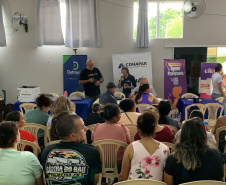 PR EM AÇÃO LARANJEIRAS DO SUL