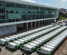 Aumento da frota de ambulâncias com UTI melhora condições de pequenos municípios no Paraná