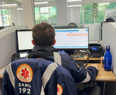 Com 100% de cobertura, integração de sistemas e frota renovada, Paraná consolida rede do Samu como legado da saúde