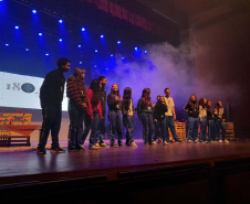 Colégio Estadual do Paraná celebra 180 anos com espetáculo no Teatro Guaíra