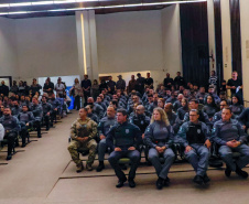 Estado amplia efetivo da Polícia Penal com posse de 75 servidores